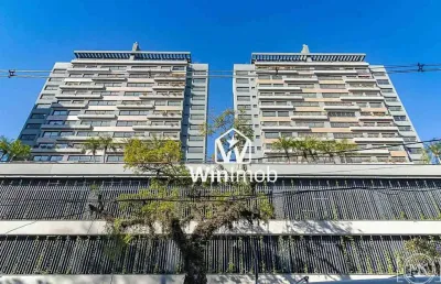 Apartamento com 3 dormitórios à venda, 174 m² por r$ 3.530.000,00 - rio branco - porto alegre/rs