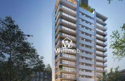 Apartamento com 3 dormitórios à venda, 120 m² por r$ 1.860.000,00 - auxiliadora - porto alegre/rs