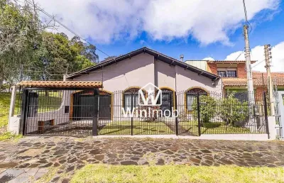 Casa com 3 dormitórios à venda, 199 m² por r$ 1.350.000,00 - jardim do salso - porto alegre/rs