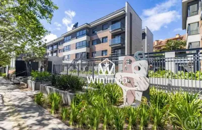 Apartamento garden com 3 dormitórios à venda, 198 m² por r$ 1.900.000 - três figueiras - porto alegre/rs