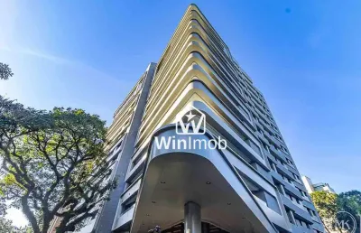 Apartamento com 4 dormitórios à venda, 333 m² por r$ 10.384.000,00 - bela vista - porto alegre/rs