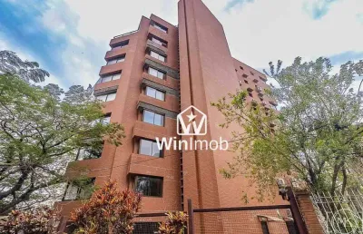 Apartamento com 2 dormitórios à venda, 93 m² por r$ 650.000,00 - três figueiras - porto alegre/rs