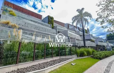 Apartamento com 3 dormitórios à venda, 209 m² por r$ 4.133.000,00 - três figueiras - porto alegre/rs