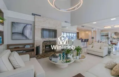 Apartamento com 4 dormitórios à venda, 237 m² por r$ 6.000.000,00 - jardim europa - porto alegre/rs