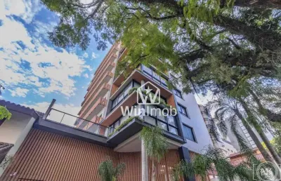 Apartamento com 3 dormitórios à venda, 123 m² por r$ 1.799.000,00 - mont'serrat - porto alegre/rs