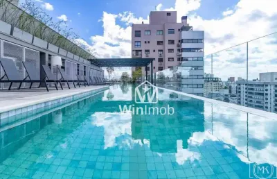 Apartamento com 1 dormitório à venda, 44 m² por r$ 772.000,00 - mont'serrat - porto alegre/rs