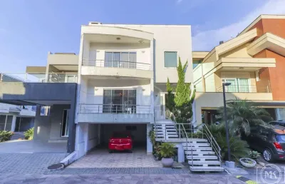 Casa à venda, 278 m² por r$ 1.470.000,00 - ecoville - porto alegre/rs