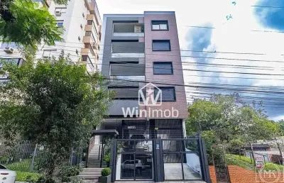 Apartamento com 2 dormitórios à venda, 82 m² por r$ 810.400,00 - são joão - porto alegre/rs