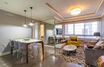 Apartamento com 3 dormitórios à venda, 74 m² por r$ 1.060.000,00 - rio branco - porto alegre/rs