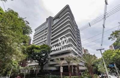 Apartamento com 4 dormitórios à venda, 333 m² por r$ 9.960.000,00 - bela vista - porto alegre/rs