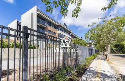 Apartamento com 3 dormitórios à venda, 128 m² por r$ 1.550.000,00 - três figueiras - porto alegre/rs