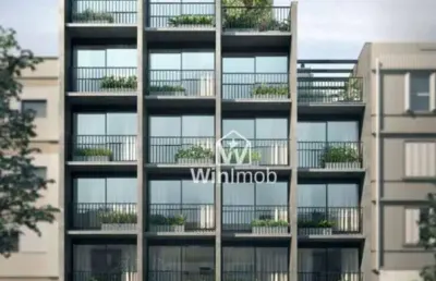 Apartamento com 1 dormitório à venda, 39 m² por r$ 385.000,00 - cidade baixa - porto alegre/rs