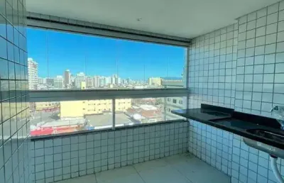 Conforto e praticidade: apartamento com sacada gourmet e lazer completo!