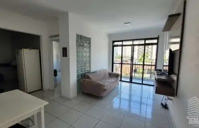 Conforto e praticidade em um apê com sacada privativa e lazer completo!