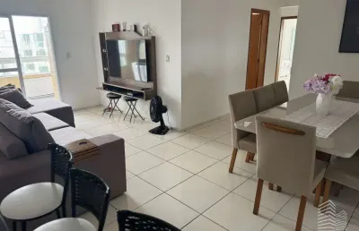 Apartamento dos sonhos frente mar no maracanã: conforto e vista deslumbrante!