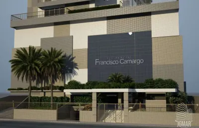 Sofisticação e conforto no canto do forte! seu novo lar aguarda por você!