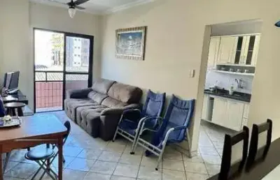 Apartamento 1 dormitório 1 vaga com sacada mobiliado prédio com elevador e lazer