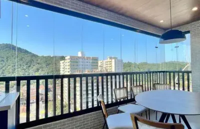 Apartamento 2 dormitórios 2 suítes alto padrão sacada gourmet lançamento