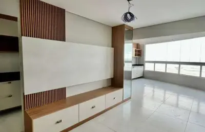 Apto 2 dorm frente mar vista panorâmica varanda gourmet financiamento direto