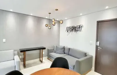 Conforto e sofisticação! apto com varanda gourmet e lazer completo para família