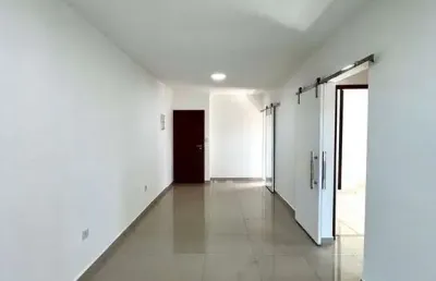 Apartamento 2 dormitórios 1 suite 2 vagas varanda gourmet semi mobiliado