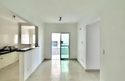 Apartamento 2 dormitórios 1 suite 1 vaga alto padrão piscina 300m da praia