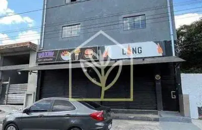 Sala comercial para alugar na Avenida dos Retirantes, Retiro, Contagem