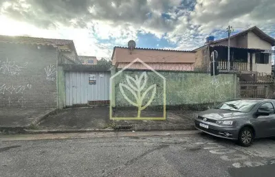 Terreno à venda na Rua Rio Mossoró, Riacho das Pedras, Contagem