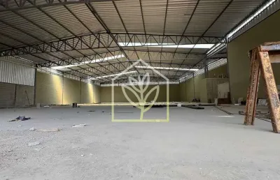Galpão para locação, distrito industrial jardim piemont, betim, mg