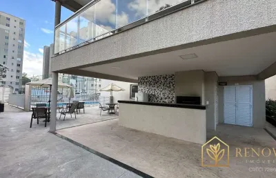 Apartamento com 2 quartos para alugar na Rua F, Maria da Conceição, Contagem