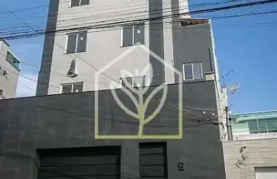 Cobertura de 3 quartos e com 1 vaga de garagem, novo eldorado - contagem/mg