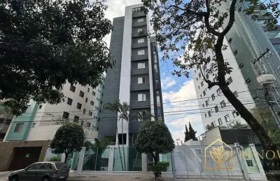 Apartamento 04 quartos duas suítes e duas vagas no buritis, belo horizonte/mg