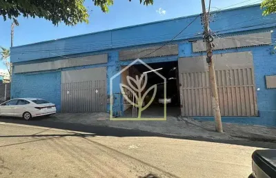 Barracão / Galpão / Depósito para alugar na Rua José André Luiz, Inconfidentes, Contagem