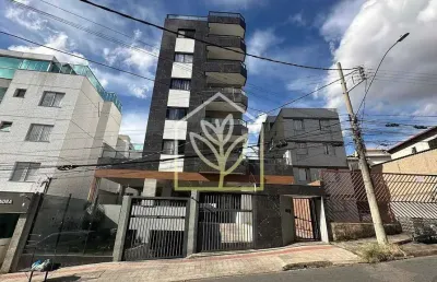 Cobertura com 3 quartos à venda na Rua Luiz Andrade, Inconfidentes, Contagem