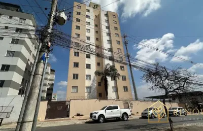 Apartamento 02 quartos com uma vaga no bairro europa contagem/mg