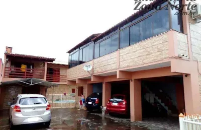 Casa com 4 quartos à venda na Alcides Nascimento, R Vereador, Rio Branco, Canoas