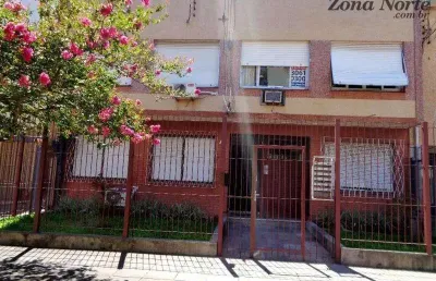 Apartamento com 2 quartos à venda na Augusto Melecchi, R, Menino Deus, Porto Alegre