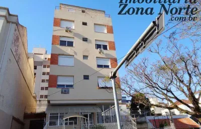 Apartamento com 2 quartos à venda na Barao De Cotegipe, R, São João, Porto Alegre