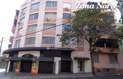 Apartamento com 1 quarto à venda na Carlos Von Koseritz, R, São João, Porto Alegre