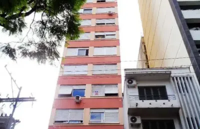 Kitnet / Stúdio à venda na Genuino, Cel, Centro, Porto Alegre