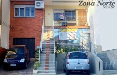 Apartamento com 4 quartos à venda na Marcelo Gama, R, São João, Porto Alegre
