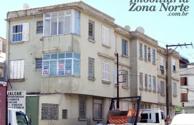 Apartamento com 1 quarto à venda na Souza Reis, R, São João, Porto Alegre