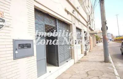 Prédio para alugar na avenida farrapos, 2387, são geraldo, porto alegre por r$ 1.000