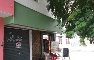Prédio com 1 sala para alugar na rua demétrio ribeiro, 751, centro, porto alegre, 30 m2 por r$ 1.200