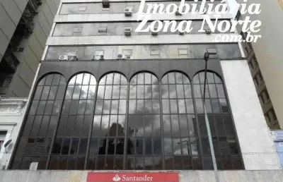Sala comercial para alugar na praça quinze de novembro, 66, centro, porto alegre, 55 m2 por r$ 580