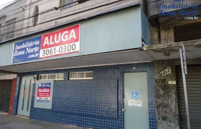 Casa comercial para alugar na presidente  f. roosevelt, 1399, são geraldo, porto alegre, 450 m2 por r$ 4.500