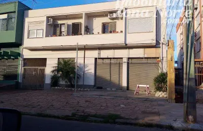 Prédio à venda na dona sebastiana, r, são joão, porto alegre, 52 m2 por r$ 210.000