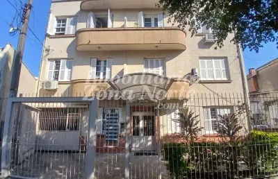 Apartamento com 2 quartos para alugar na avenida berlim, 867, são geraldo, porto alegre, 59 m2 por r$ 1.300