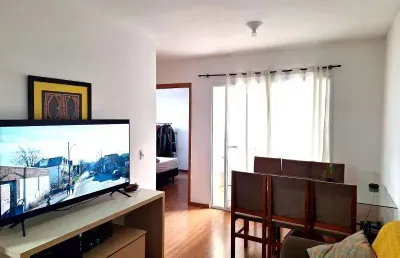 Apartamento com 2 quartos à venda na Baltazar De Oliveira Garcia, Av, Rubem Berta, Porto Alegre