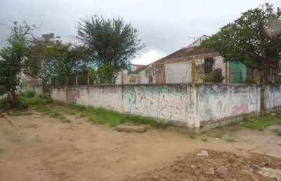 Terreno comercial para alugar na rua cruz jobim, 126, jardim itu sabará, porto alegre, 300 m2 por r$ 4.000
